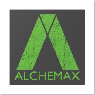 Alchemax Posters and Art